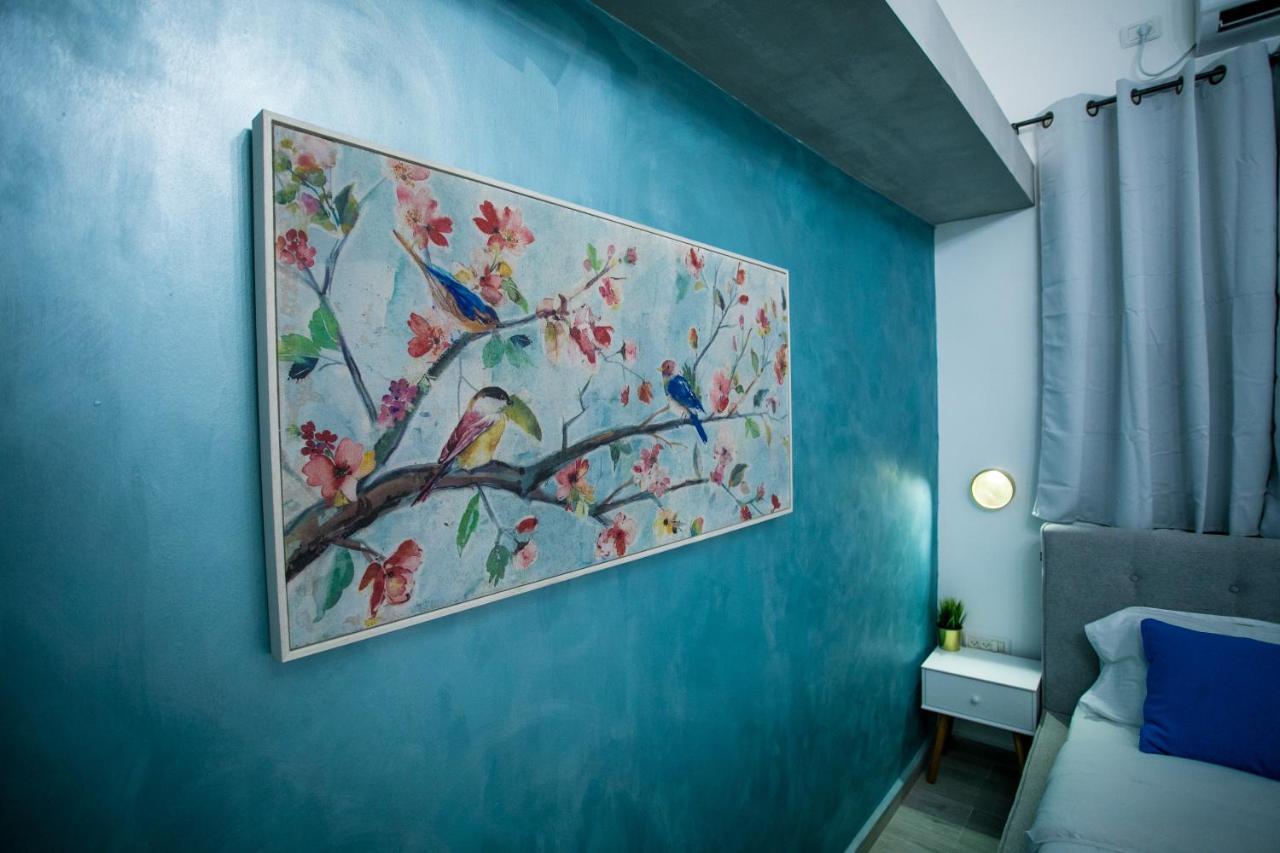 Eshel Mansion - Boutique Suites Beersheba ภายนอก รูปภาพ