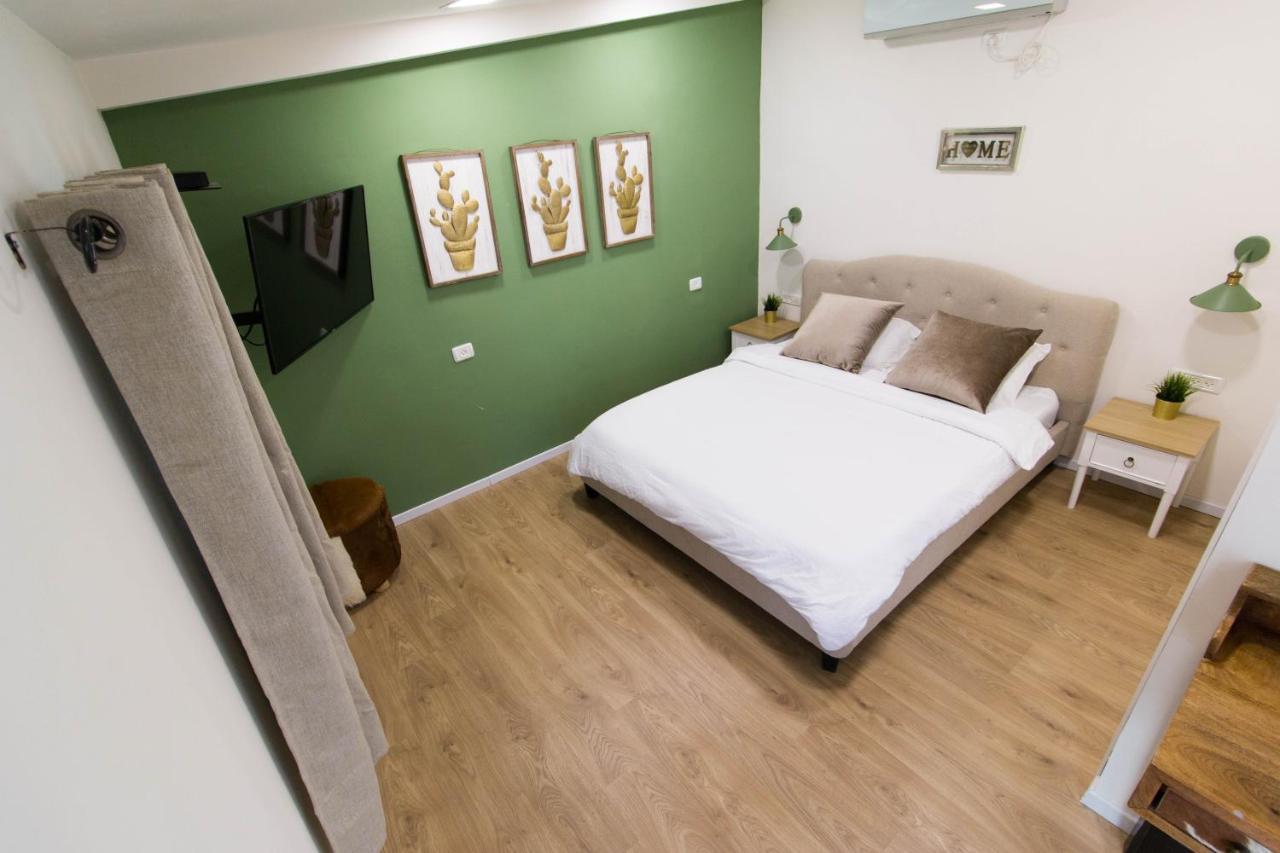 Eshel Mansion - Boutique Suites Beersheba ภายนอก รูปภาพ